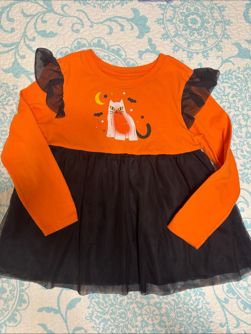 Cat & Jack Halloween Dress, Size: 5T